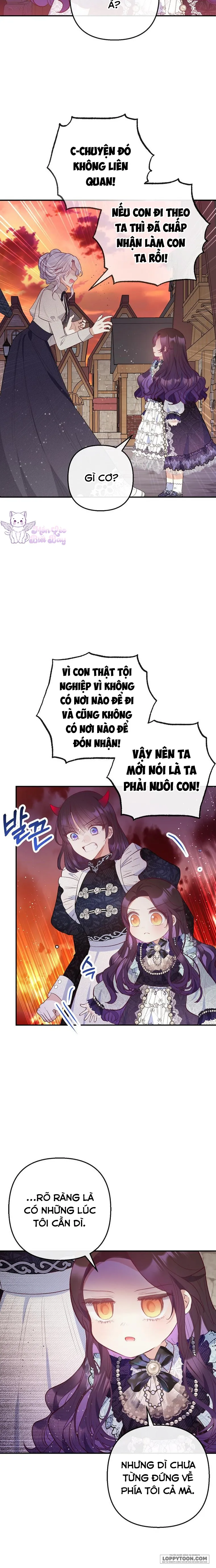 Con Gái Cưng Của Quỷ - Chap 61 - Trang 19