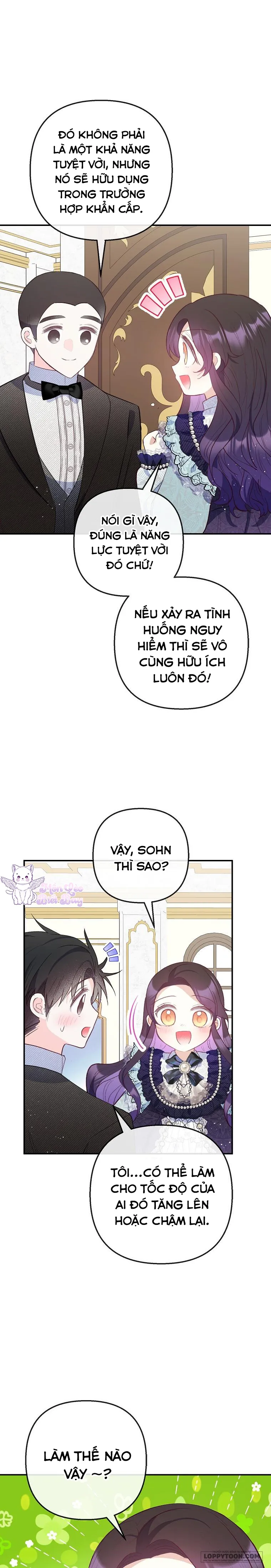 Con Gái Cưng Của Quỷ - Chap 61 - Trang 2