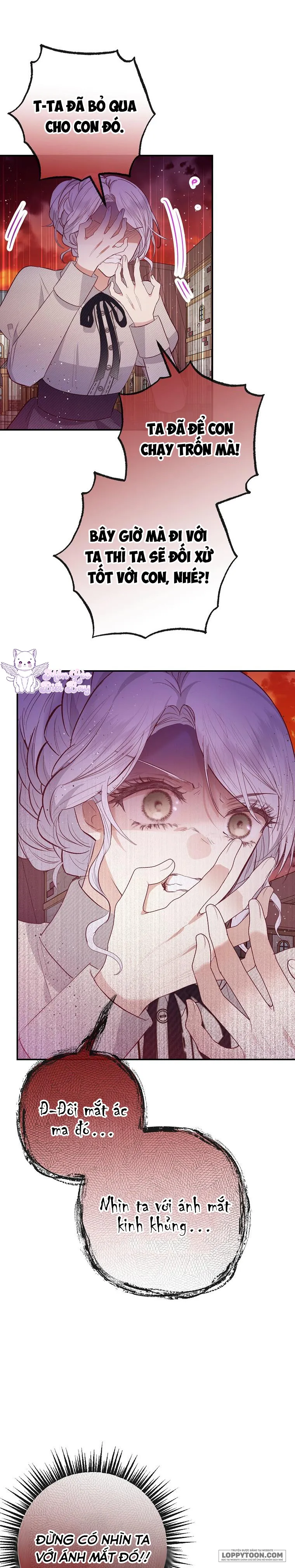 Con Gái Cưng Của Quỷ - Chap 61 - Trang 20
