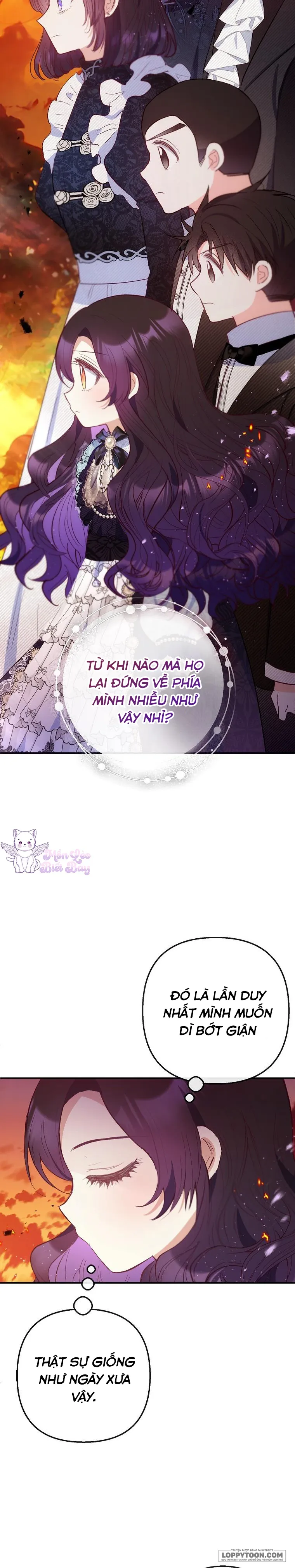 Con Gái Cưng Của Quỷ - Chap 61 - Trang 22