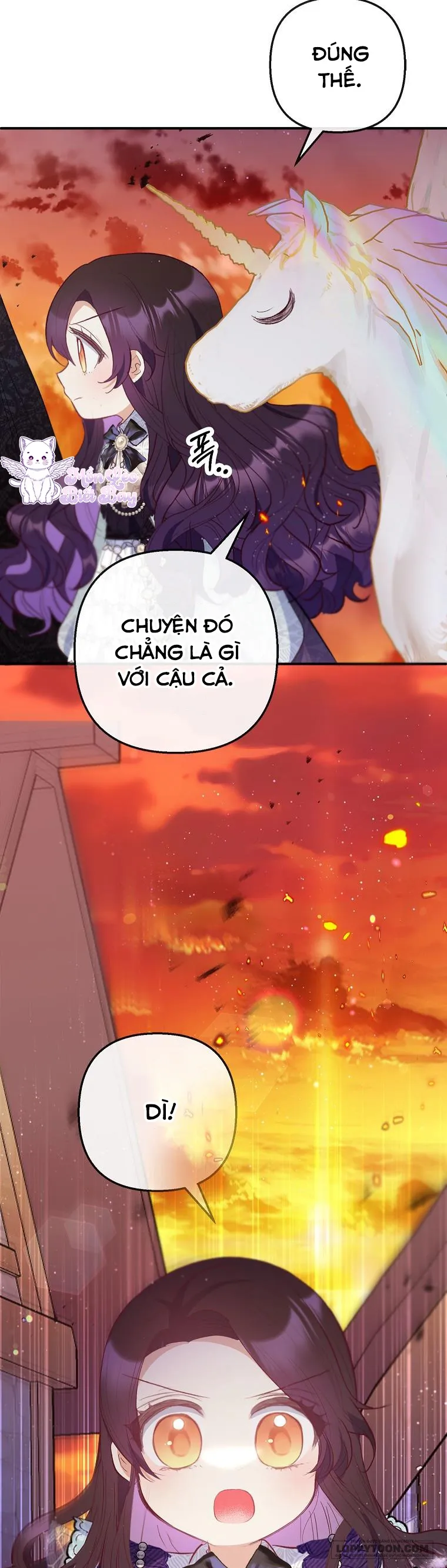 Con Gái Cưng Của Quỷ - Chap 61 - Trang 23
