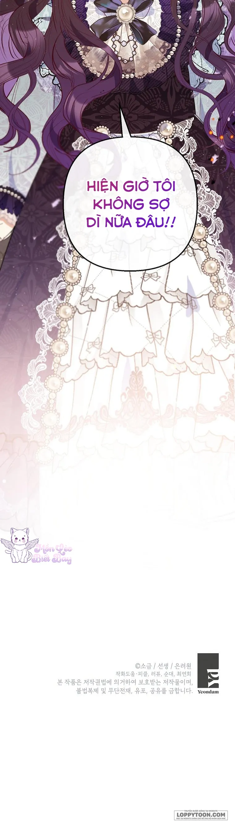 Con Gái Cưng Của Quỷ - Chap 61 - Trang 24