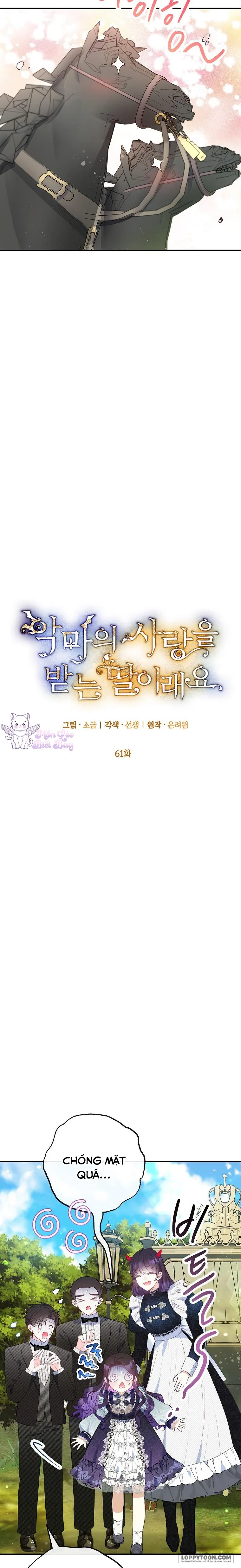 Con Gái Cưng Của Quỷ - Chap 61 - Trang 4