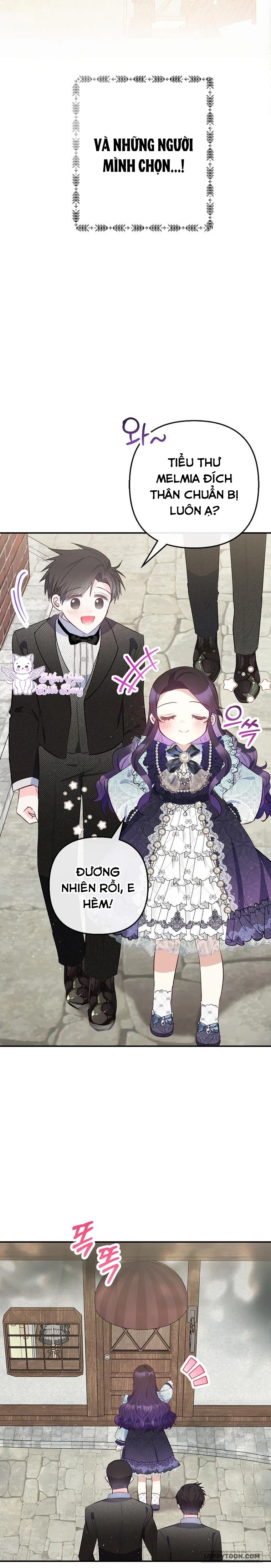 Con Gái Cưng Của Quỷ - Chap 61 - Trang 6