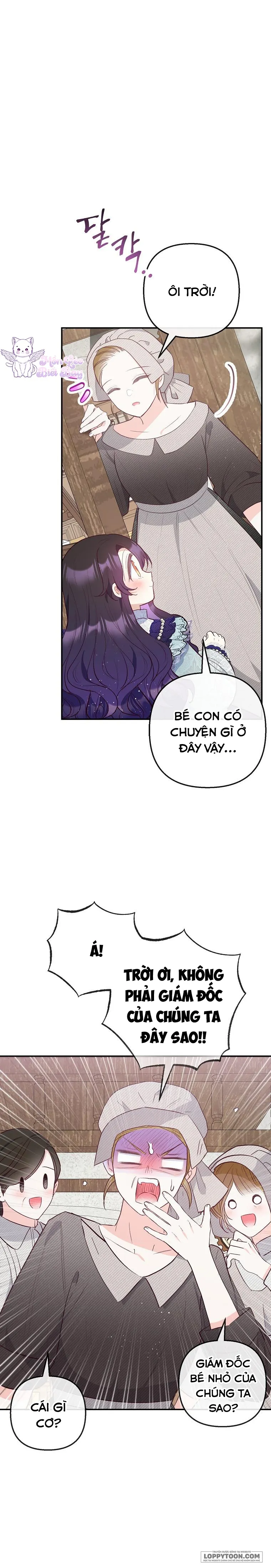 Con Gái Cưng Của Quỷ - Chap 61 - Trang 7