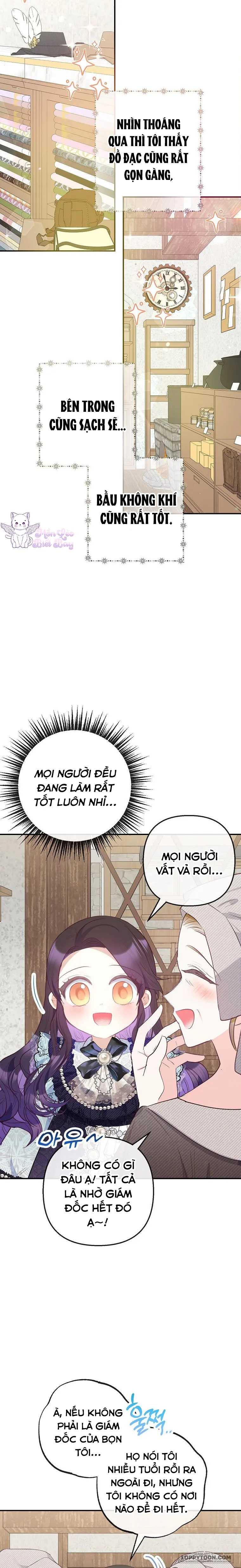 Con Gái Cưng Của Quỷ - Chap 61 - Trang 9