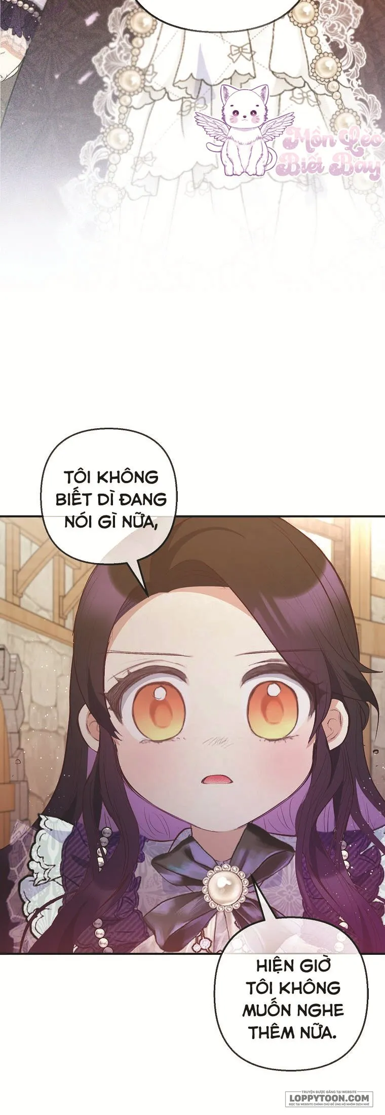 Con Gái Cưng Của Quỷ - Chap 62 - Trang 1