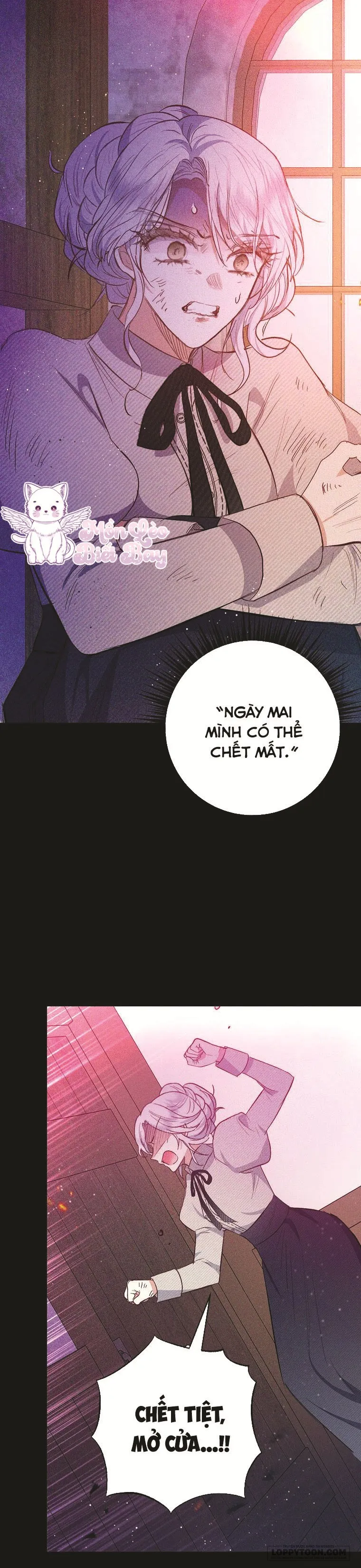 Con Gái Cưng Của Quỷ - Chap 62 - Trang 11