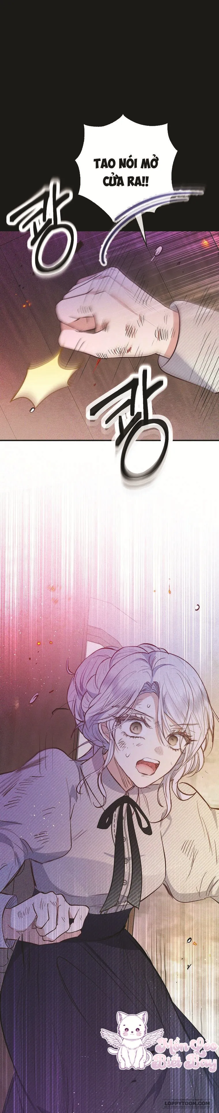 Con Gái Cưng Của Quỷ - Chap 62 - Trang 12
