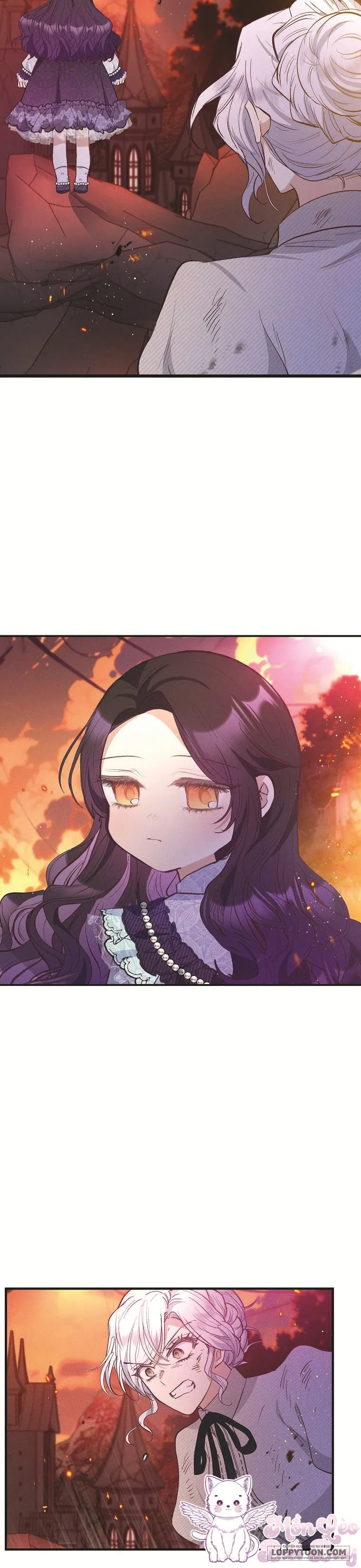 Con Gái Cưng Của Quỷ - Chap 62 - Trang 14