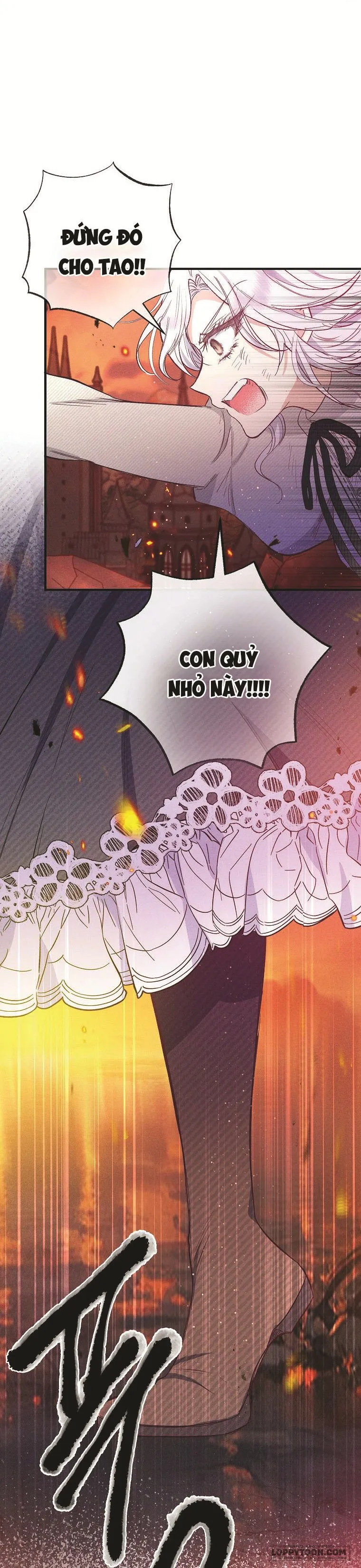 Con Gái Cưng Của Quỷ - Chap 62 - Trang 15