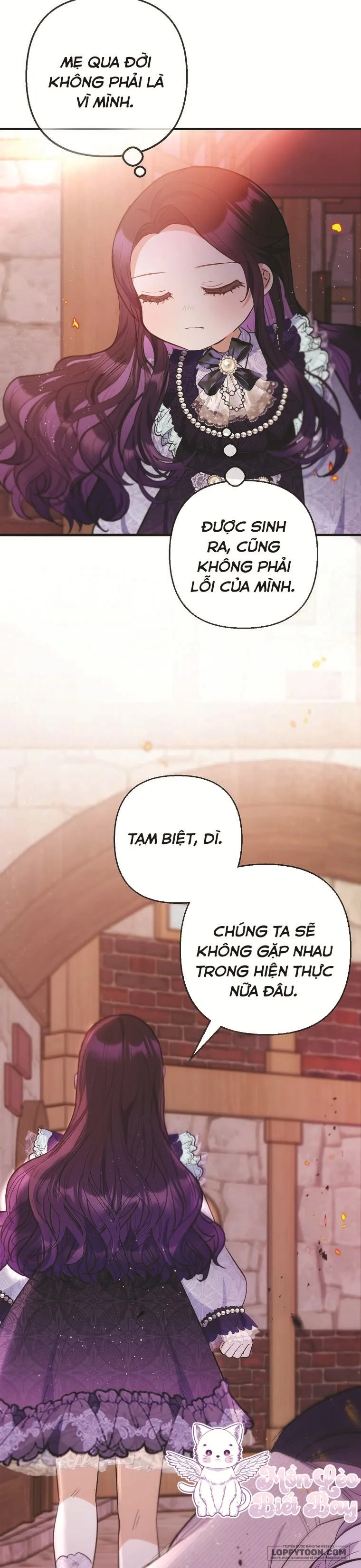 Con Gái Cưng Của Quỷ - Chap 62 - Trang 18