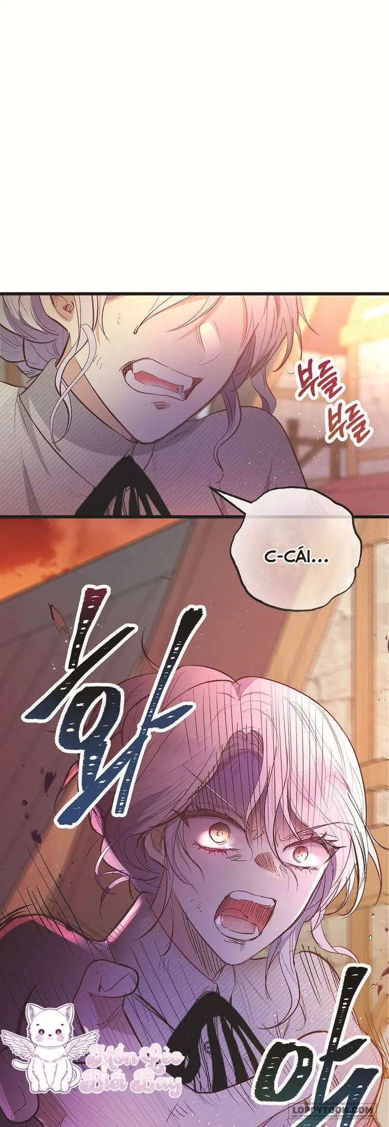 Con Gái Cưng Của Quỷ - Chap 62 - Trang 2