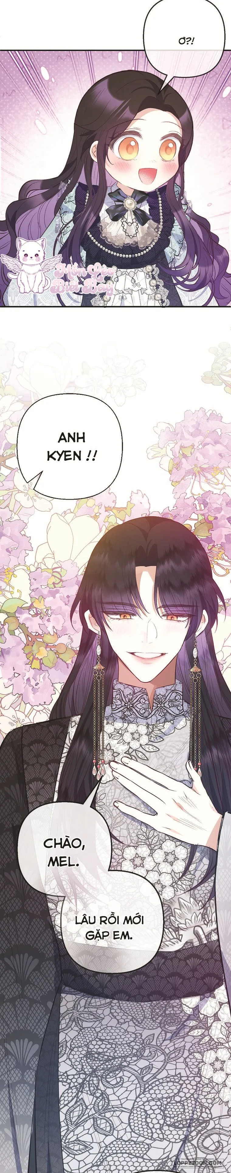 Con Gái Cưng Của Quỷ - Chap 62 - Trang 23