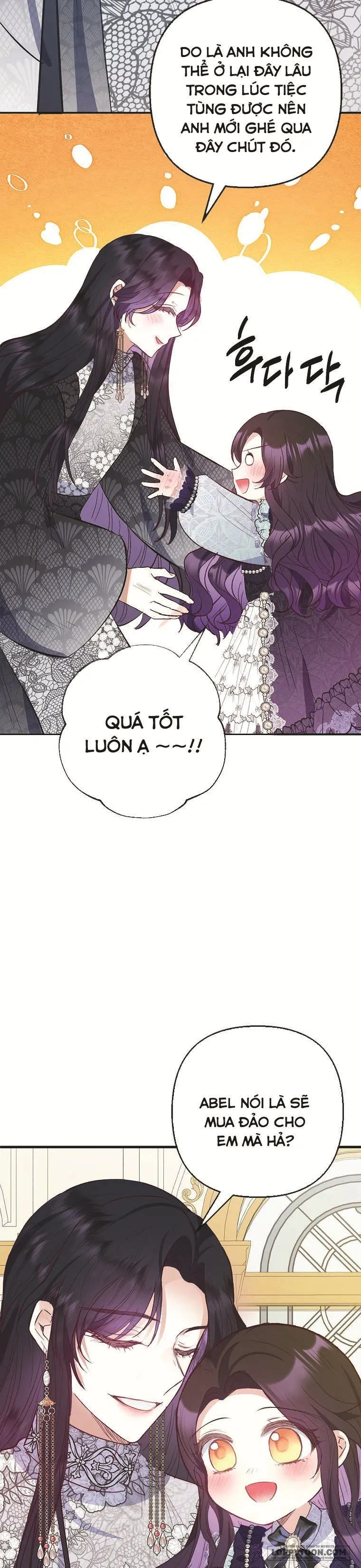 Con Gái Cưng Của Quỷ - Chap 62 - Trang 24