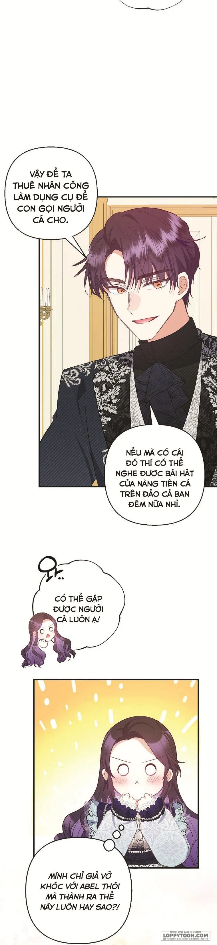 Con Gái Cưng Của Quỷ - Chap 62 - Trang 27