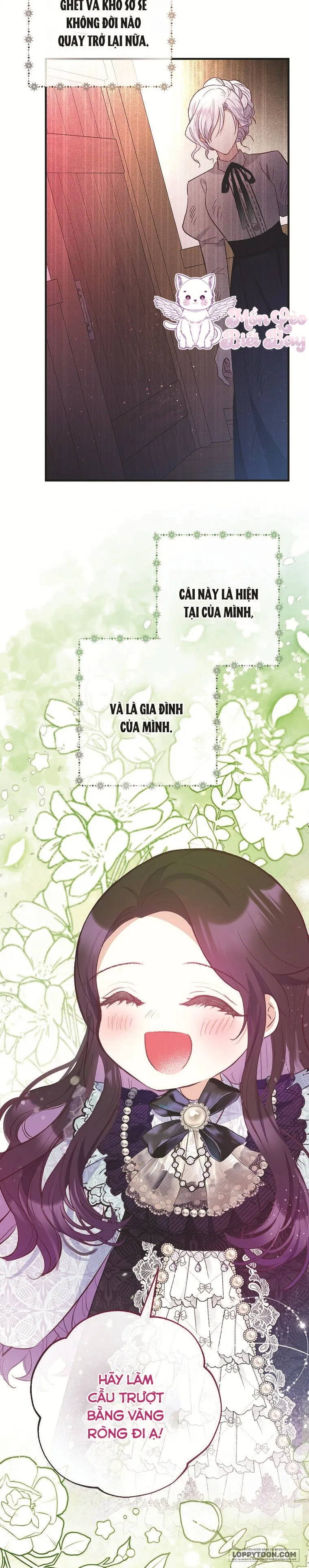 Con Gái Cưng Của Quỷ - Chap 62 - Trang 29