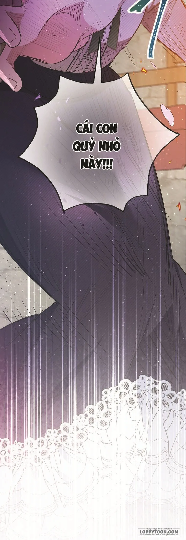 Con Gái Cưng Của Quỷ - Chap 62 - Trang 3