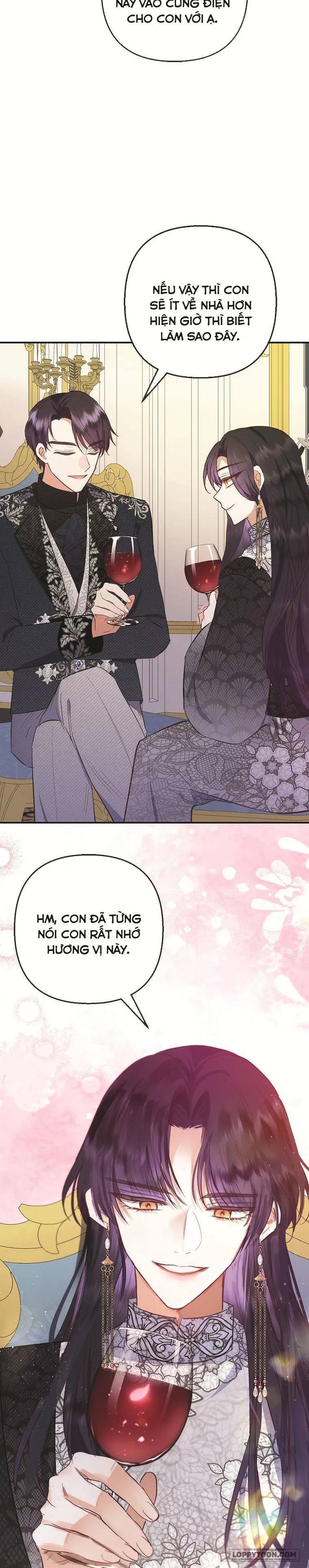 Con Gái Cưng Của Quỷ - Chap 62 - Trang 31