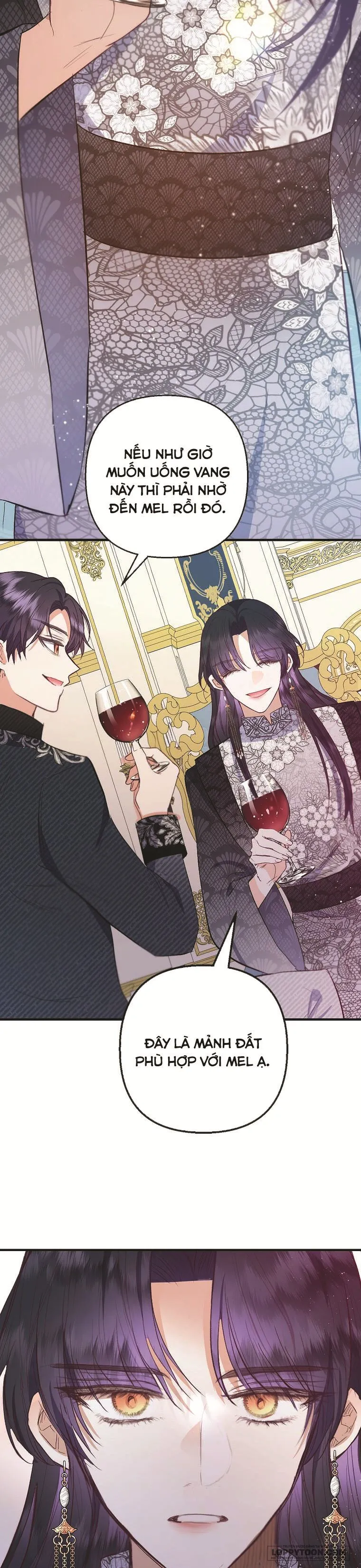 Con Gái Cưng Của Quỷ - Chap 62 - Trang 32
