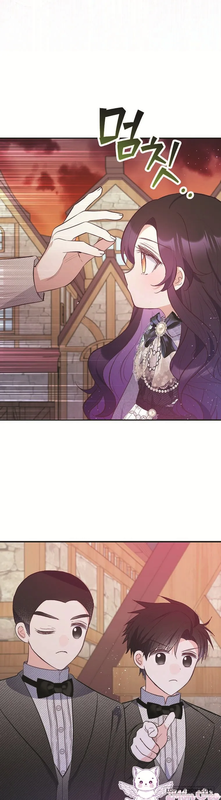 Con Gái Cưng Của Quỷ - Chap 62 - Trang 4