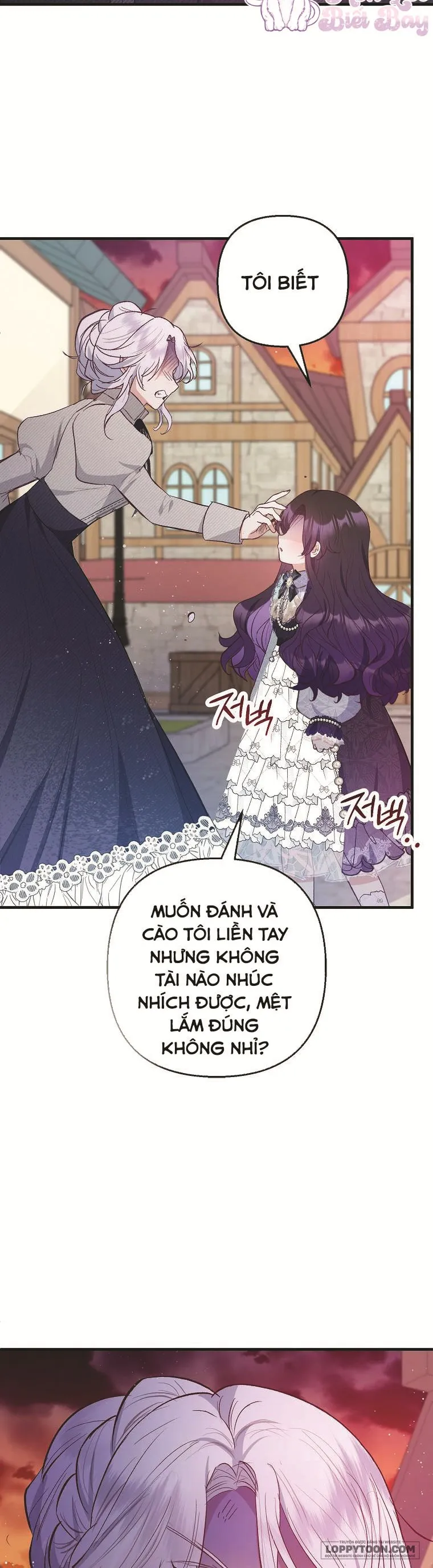 Con Gái Cưng Của Quỷ - Chap 62 - Trang 5