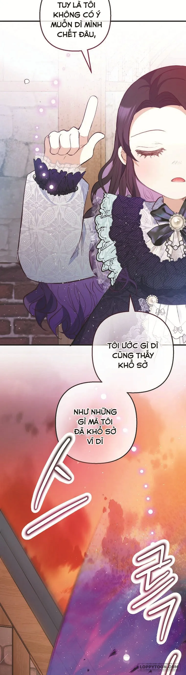 Con Gái Cưng Của Quỷ - Chap 62 - Trang 8