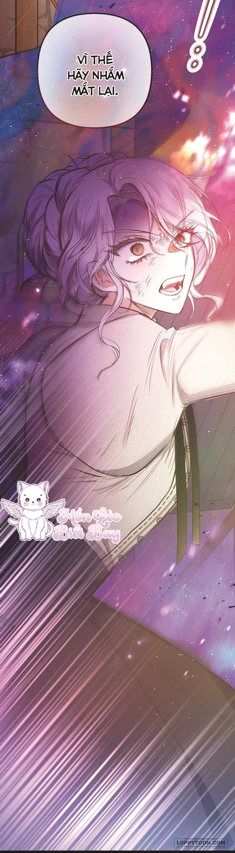 Con Gái Cưng Của Quỷ - Chap 62 - Trang 9
