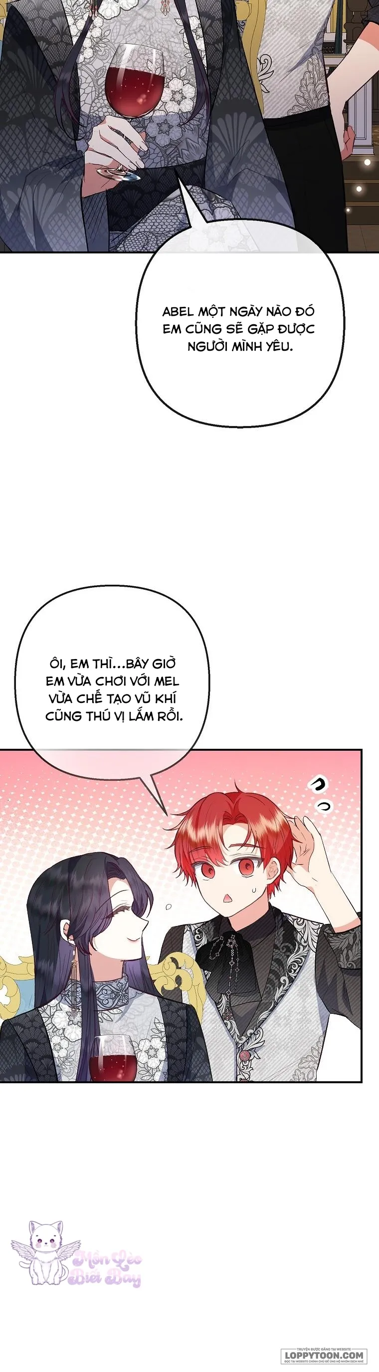 Con Gái Cưng Của Quỷ - Chap 63 - Trang 10