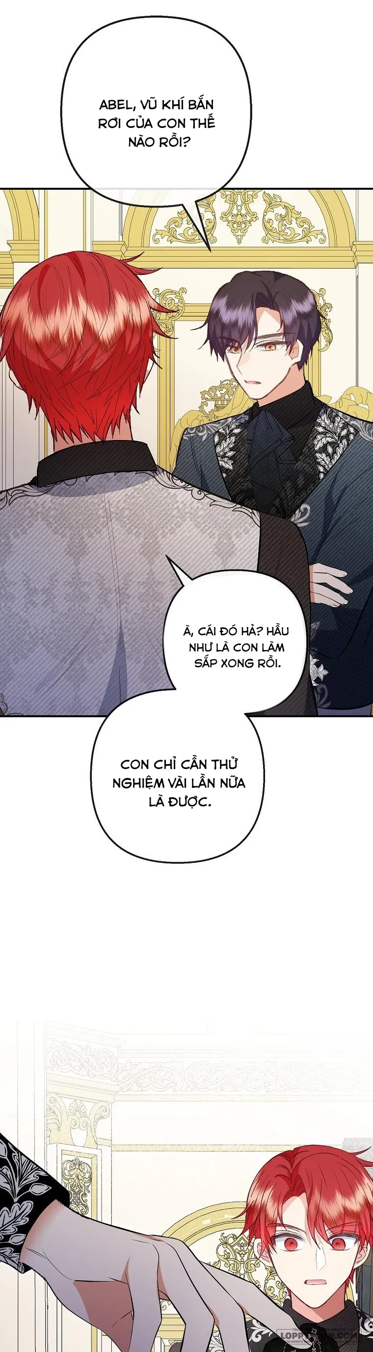 Con Gái Cưng Của Quỷ - Chap 63 - Trang 11