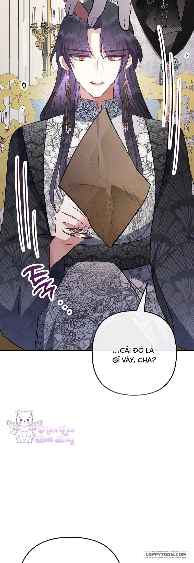 Con Gái Cưng Của Quỷ - Chap 63 - Trang 12