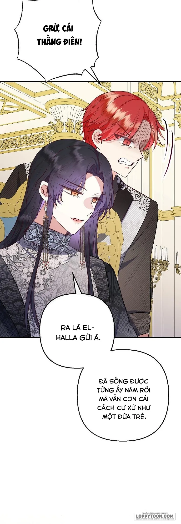 Con Gái Cưng Của Quỷ - Chap 63 - Trang 14