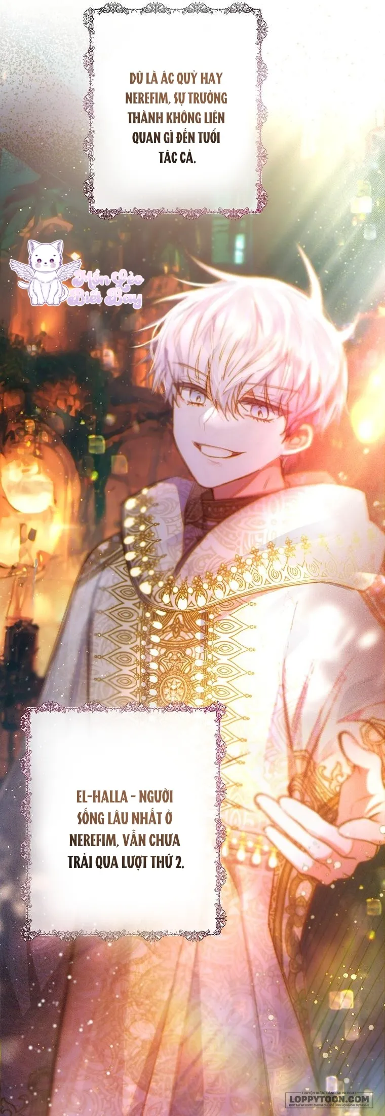 Con Gái Cưng Của Quỷ - Chap 63 - Trang 15