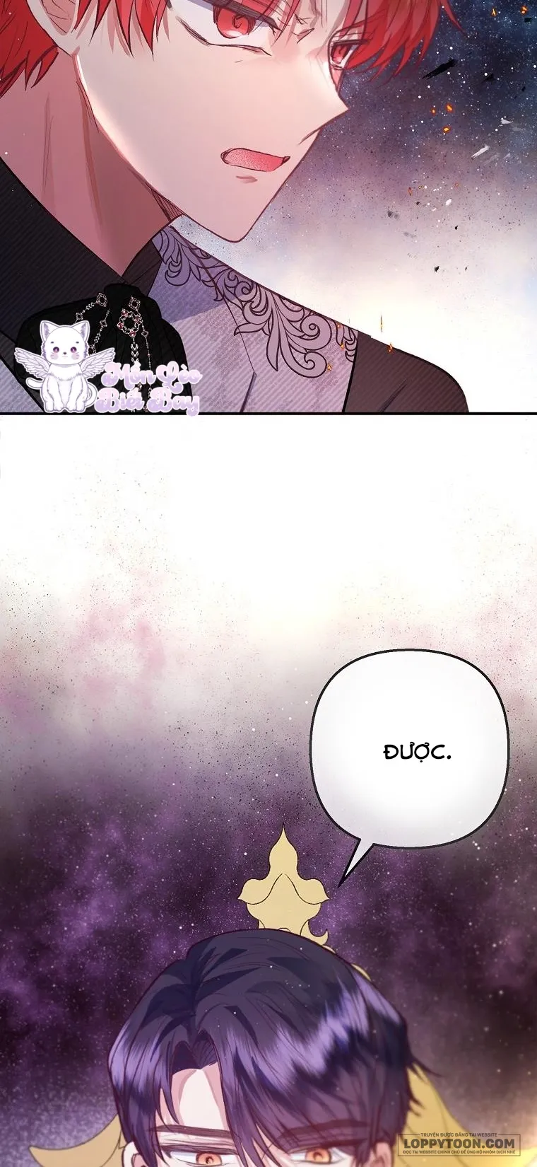 Con Gái Cưng Của Quỷ - Chap 63 - Trang 17