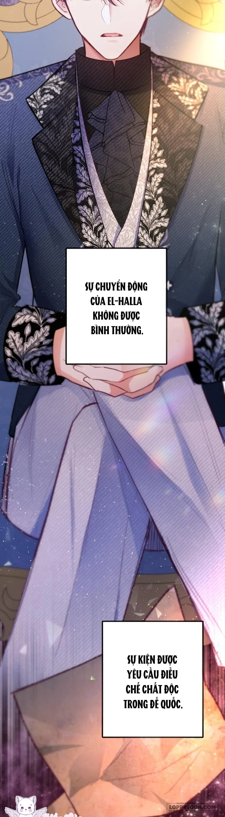 Con Gái Cưng Của Quỷ - Chap 63 - Trang 18