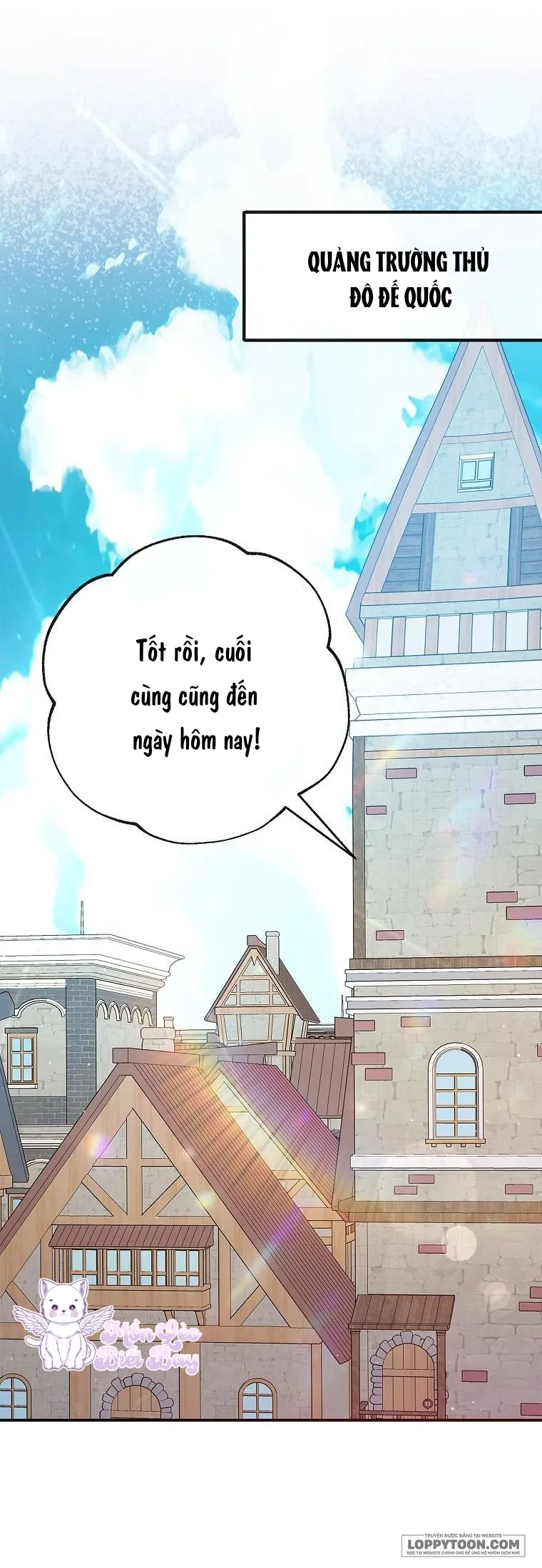 Con Gái Cưng Của Quỷ - Chap 63 - Trang 22