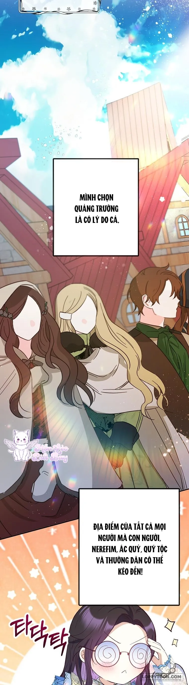 Con Gái Cưng Của Quỷ - Chap 63 - Trang 24