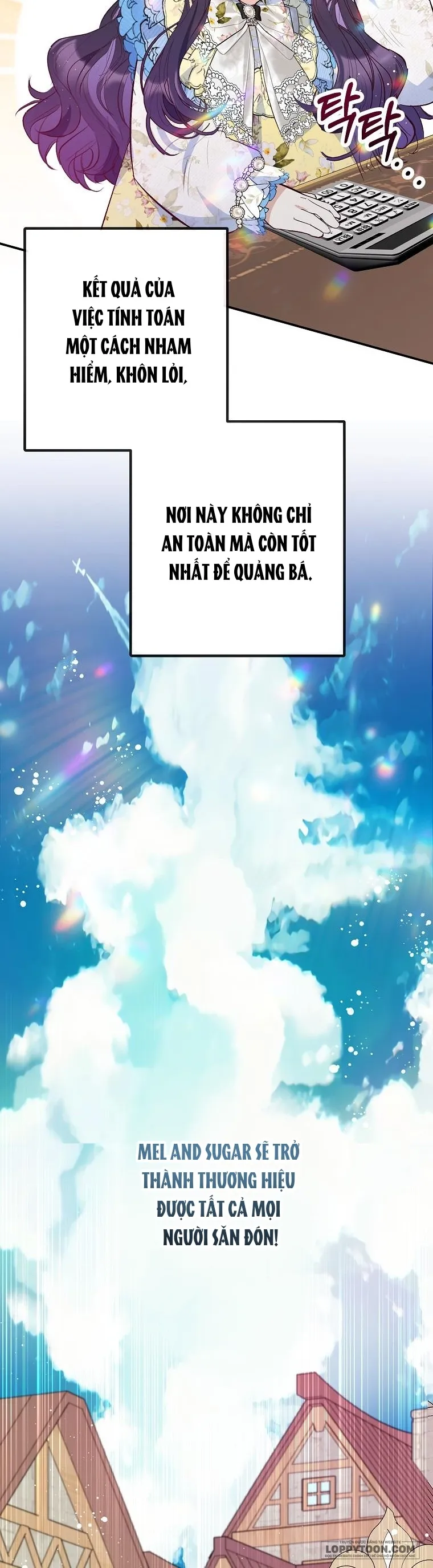 Con Gái Cưng Của Quỷ - Chap 63 - Trang 25