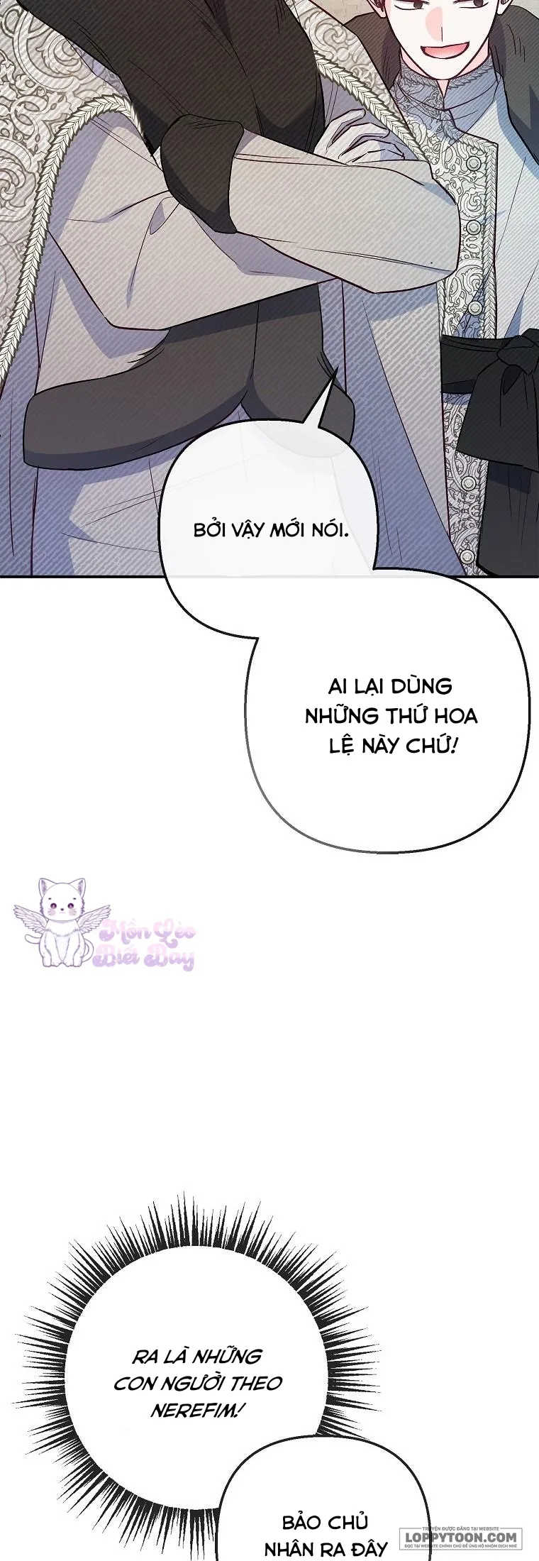 Con Gái Cưng Của Quỷ - Chap 63 - Trang 26