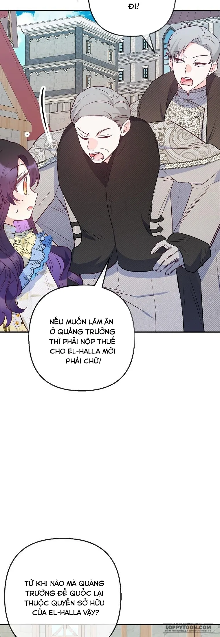 Con Gái Cưng Của Quỷ - Chap 63 - Trang 27