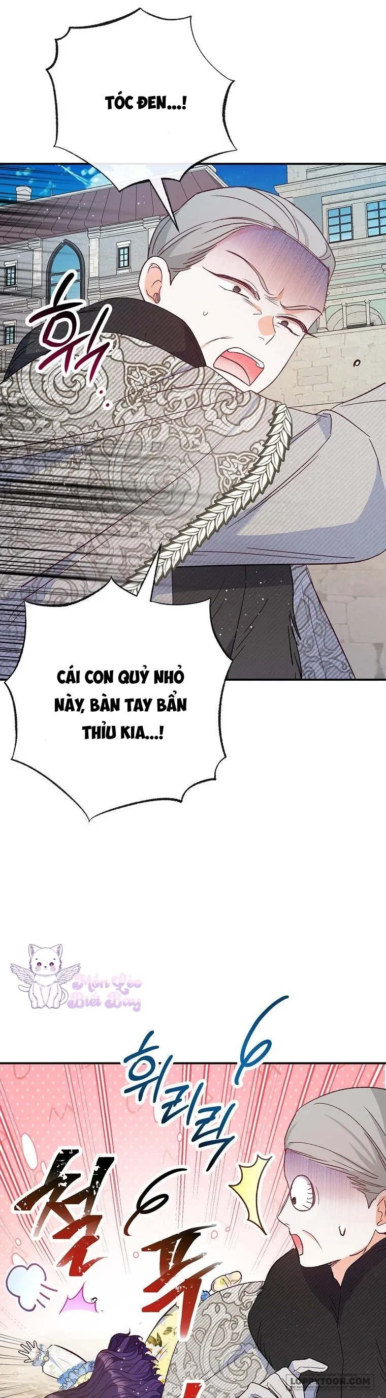 Con Gái Cưng Của Quỷ - Chap 63 - Trang 28