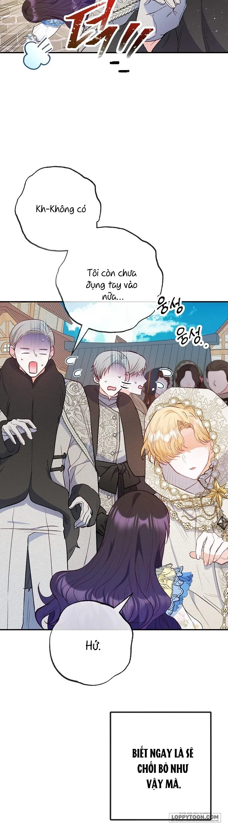 Con Gái Cưng Của Quỷ - Chap 63 - Trang 29