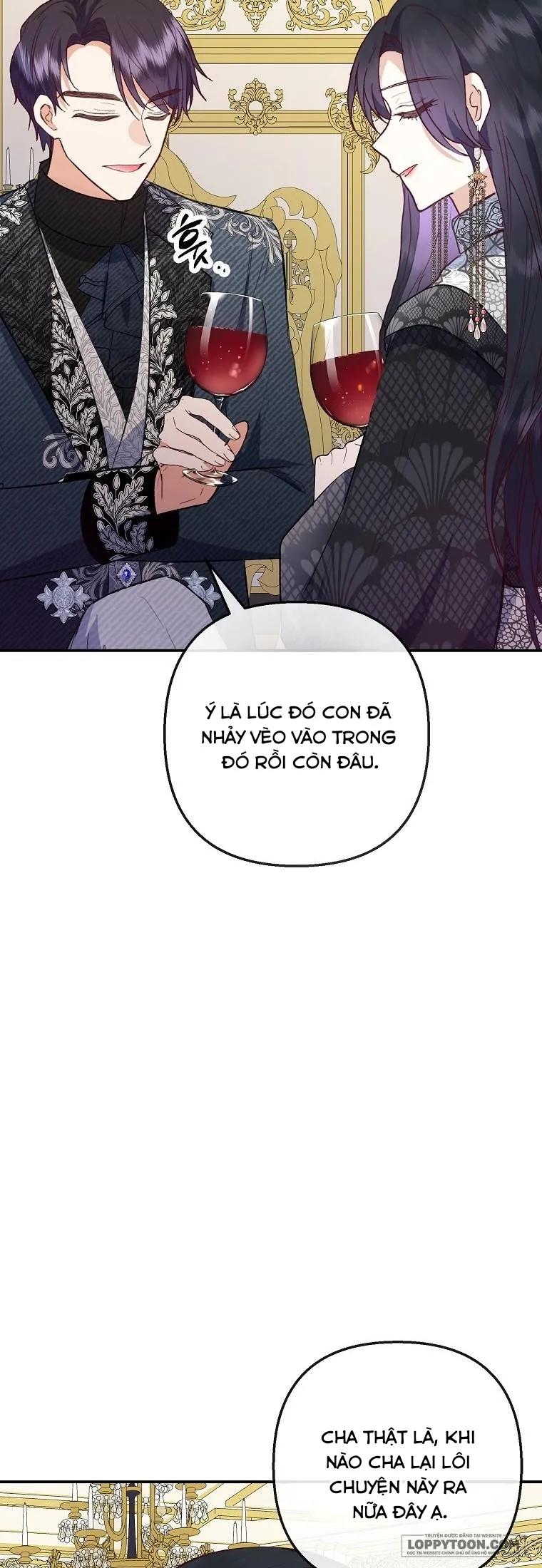 Con Gái Cưng Của Quỷ - Chap 63 - Trang 3