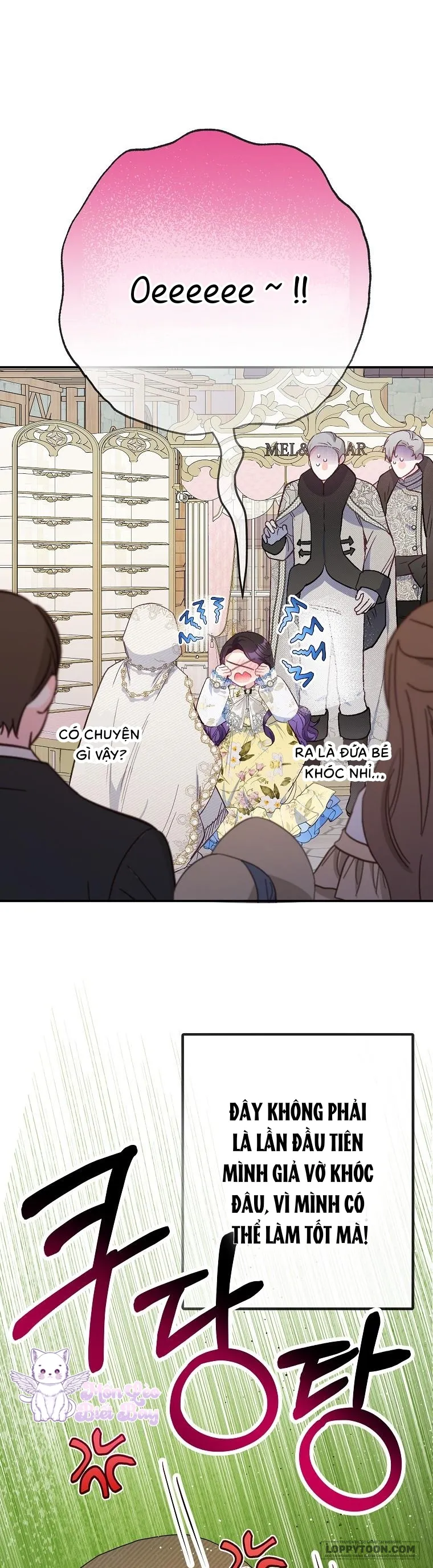 Con Gái Cưng Của Quỷ - Chap 63 - Trang 30