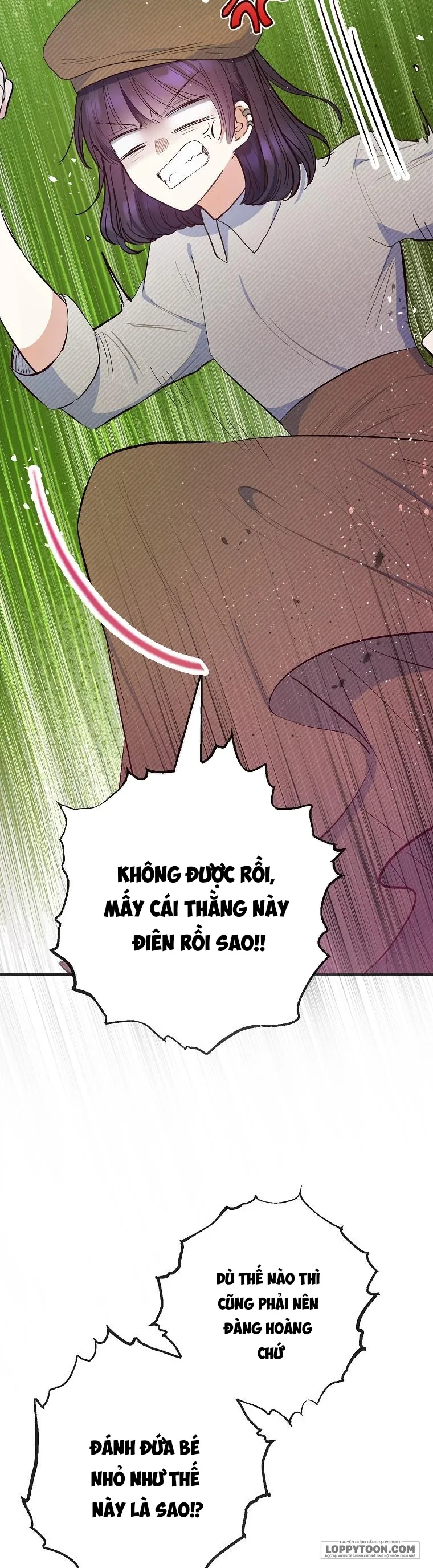 Con Gái Cưng Của Quỷ - Chap 63 - Trang 31