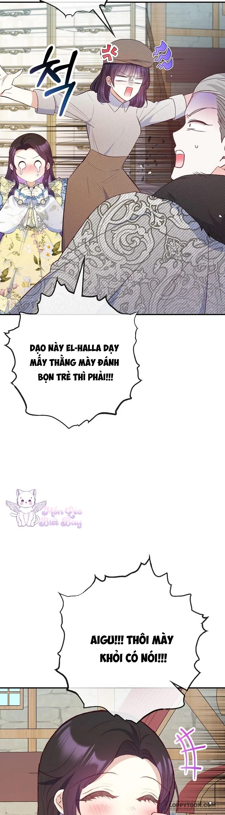 Con Gái Cưng Của Quỷ - Chap 63 - Trang 32
