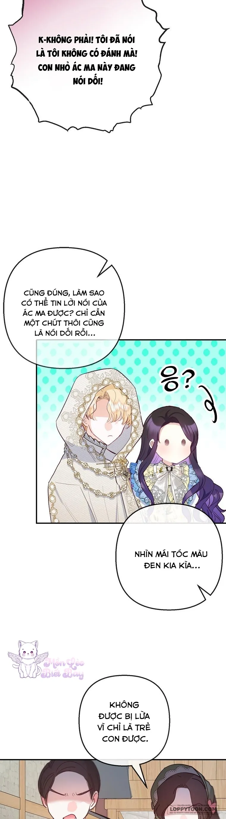 Con Gái Cưng Của Quỷ - Chap 63 - Trang 34
