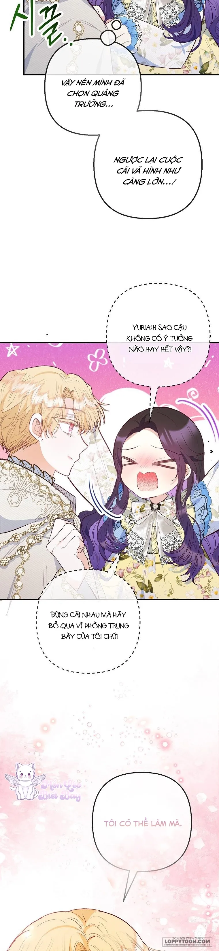 Con Gái Cưng Của Quỷ - Chap 63 - Trang 36