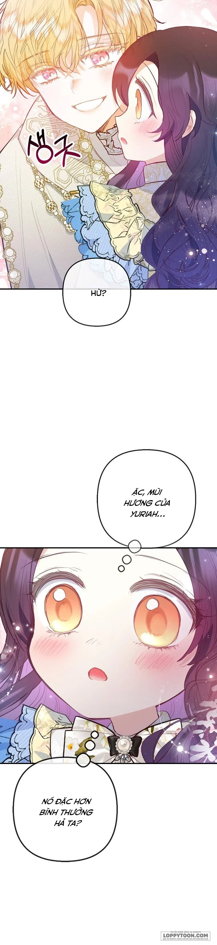 Con Gái Cưng Của Quỷ - Chap 63 - Trang 37