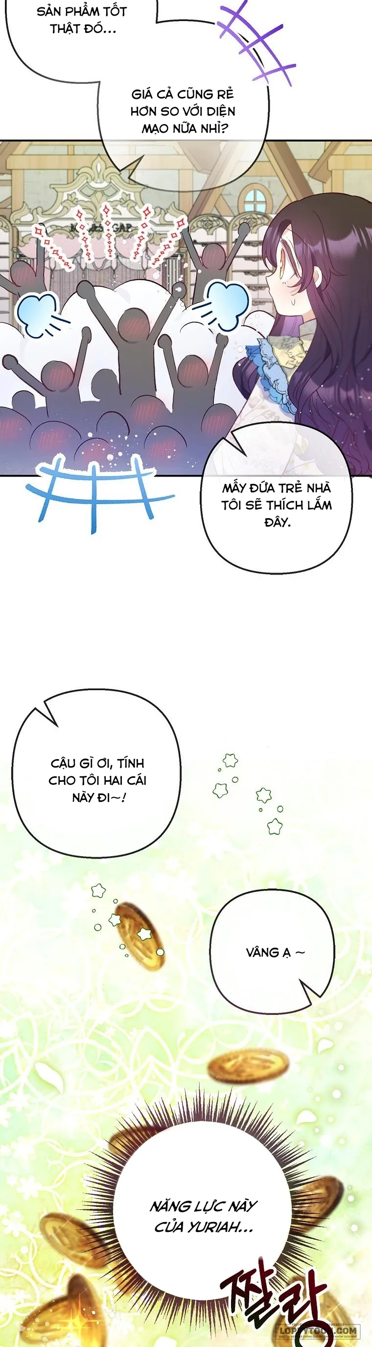 Con Gái Cưng Của Quỷ - Chap 63 - Trang 39